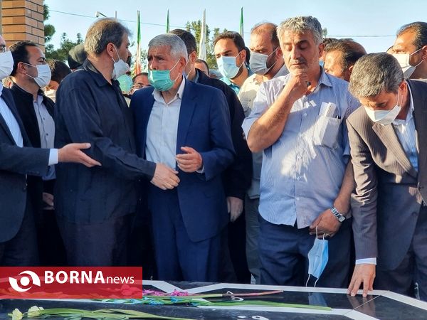 سومین سالگرد مرحوم حجت‌الاسلام حسنی امام جمعه فقید ارومیه