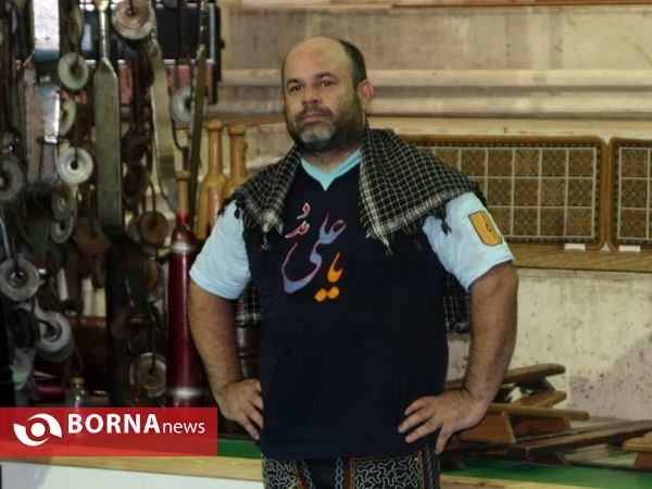 تجلیل از آتش نشانان لاهیجان در  روز خانه علی ابن ابیطالب