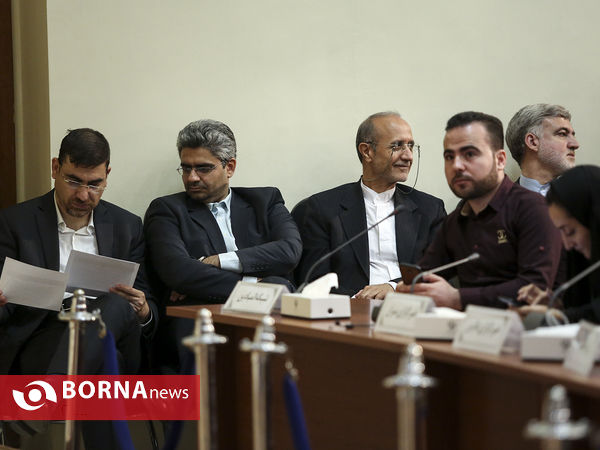 نشست خبری سخنگوی جدید وزارت خارجه