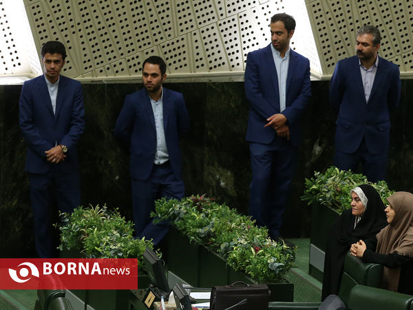 جلسه علنی مجلس شورای اسلامی
