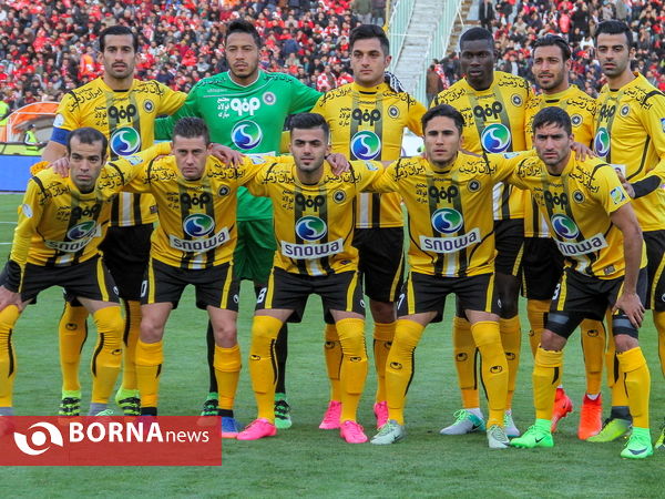 پرسپولیس - سپاهان