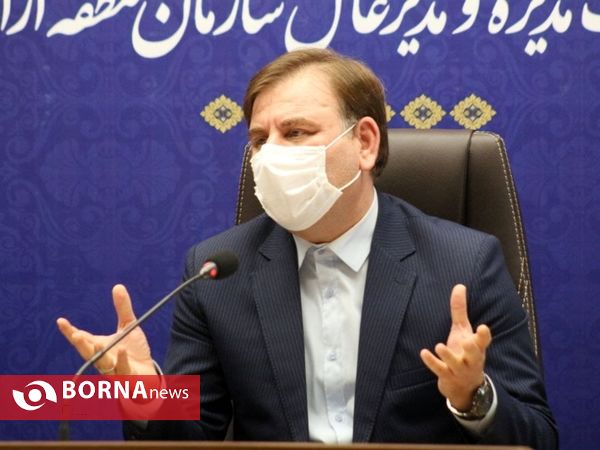 معارفه مدیرعامل جدید سازمان منطقه آزاد انزلی