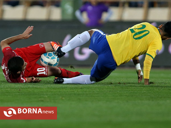 پرسپولیس تهران - صنعت نفت آبادان