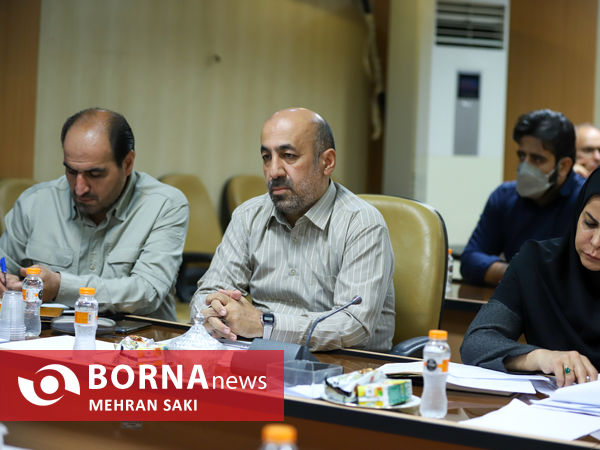 نشست خبری مدیرکل ورزش و جوانان استان مرکزی