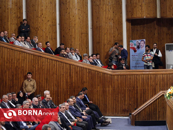 مراسم تکریم و معارفه وزرای آموزش و پرورش با حضور معاون اول رییس جمهور