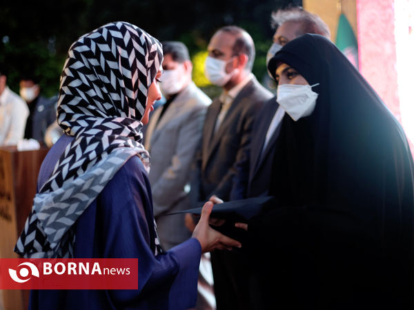 تجلیل از بانوان قهرمان و مدال آوران فارس در پارآسیایی بحرین و جهان