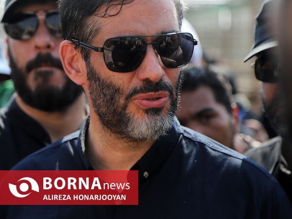 سفر مشاور رییس جمهور و دبیر شورای عالی مناطق آزاد به شلمچه