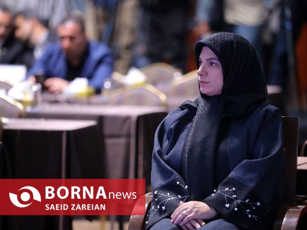 مراسم قرعه کشی لیگ برتر فوتبال