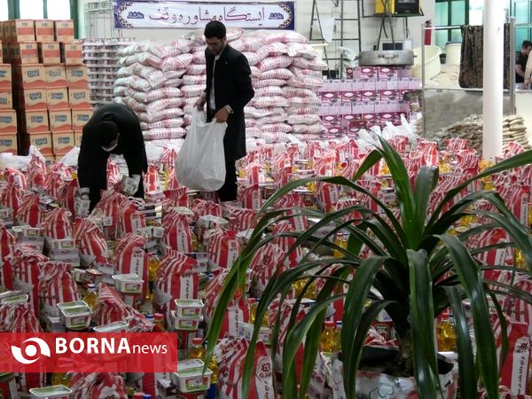 طرح مواسات در گنبد خشتی