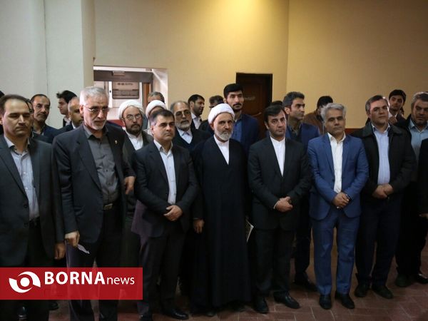 آیین تجلیل از پژوهشگران برتر استان قم