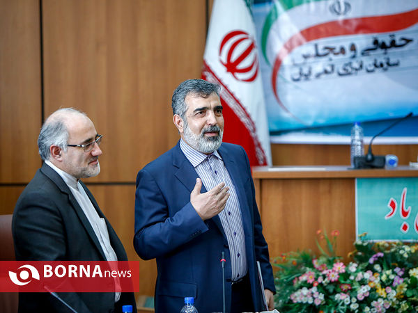نشست خبری سخنگوی سازمان انرژی اتمی
