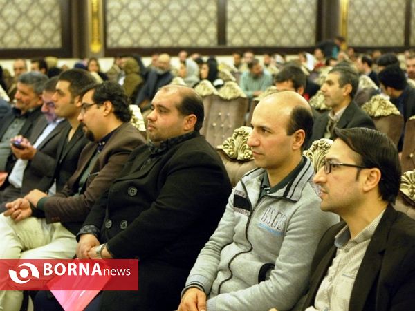 همایش بزرگ جامعه مهندسین ساختمان- شهرستان قدس