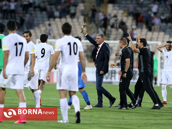 ایران 2 - ازبکستان 0