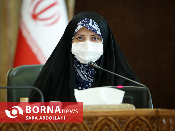 نشست خبری معاونت امور زنان و خانواده ریاست جمهوری