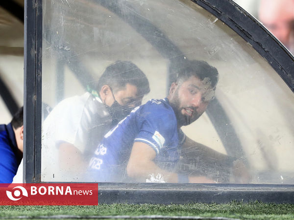 دیدار تیم های فوتبال استقلال - ذوب آهن