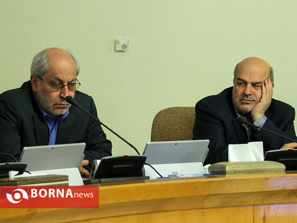 جلسه هیات دولت