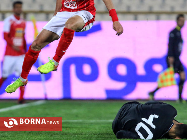 پرسپولیس ۰ -نفت ۰