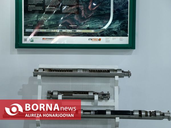 نمایشگاه تخصصی ساخت تجهیزات صنعت نفت خوزستان