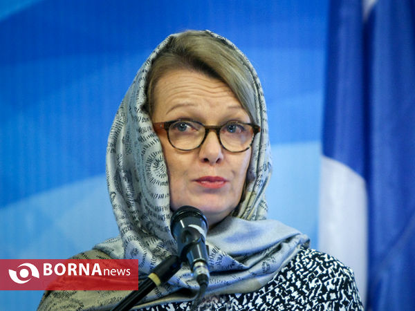 همایش توسعه همکاری های تجاری ایران و فنلاند