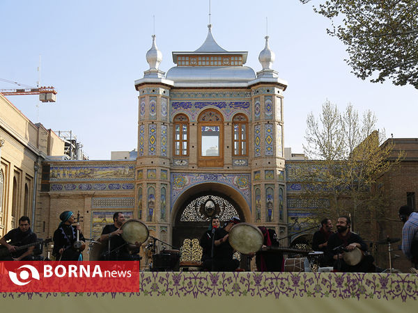 کنسرت نوروزی گروه رستاک