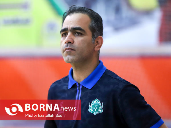 تمرینات پیش فصل تیم فوتسال آلومینیوم