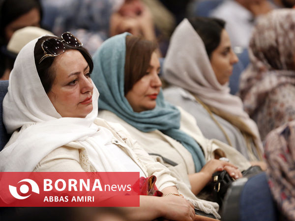 رونمایی از سردیس بزرگان صنایع دستی و هنرهای سنتی در شیراز