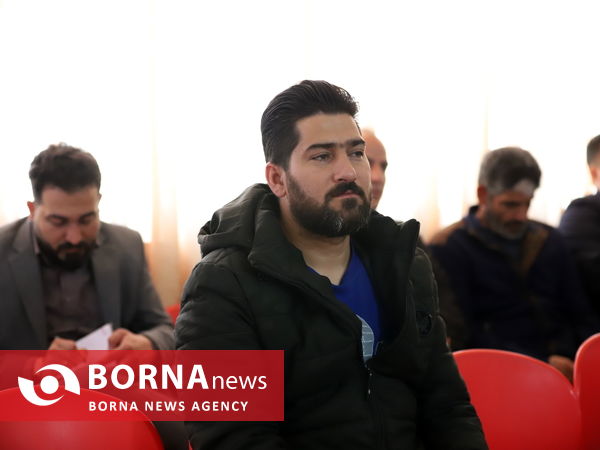 گردهمایی سالروز تصویب قانون کار