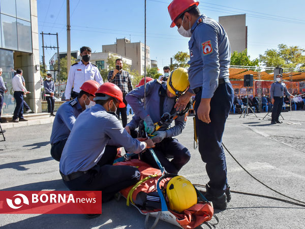 روز ملی آتش‌نشانی