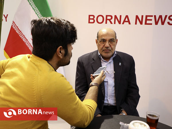 ششمین روز نمازیشگاه مطبوعات 3