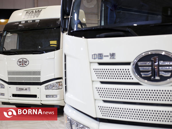 نوزدهمین نمایشگاه بین المللی خودرو در شیراز