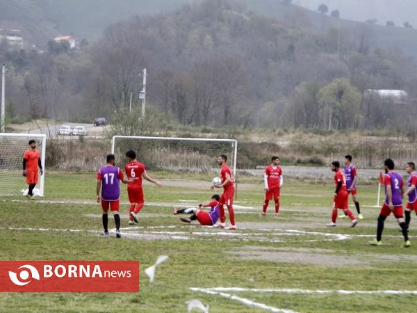 مسابقات مینی فوتبال عید نوروز _ شهرستان هیجان