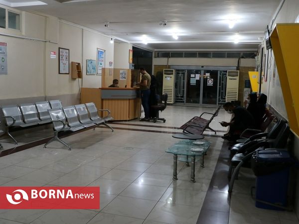 نذر خون شب دهم محرم