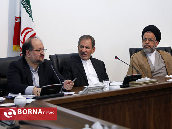 جلسه ستاد تنظیم بازار
