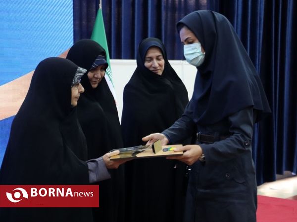 همایش زیست عفیفانه با حضور معاون امور بانوان و خانواده ریاست جمهوری