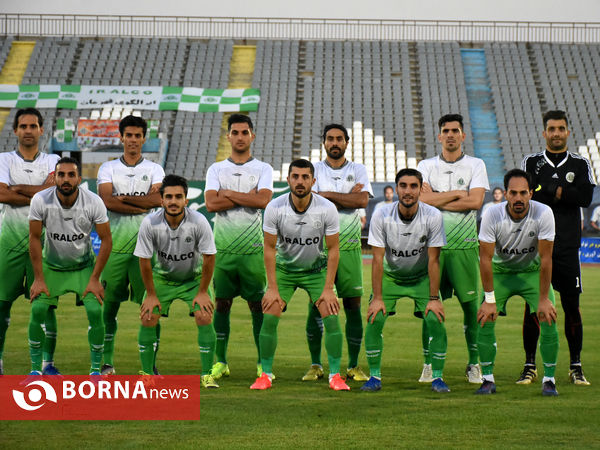 آلومینیوم اراک _داماش گیلان