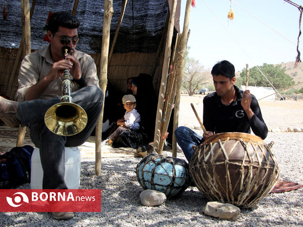 دومین تور گردشگری ریلی مدیران و خبرنگاران استان فارس