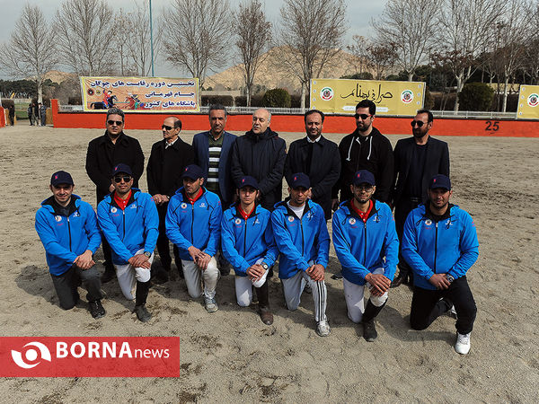 جام قهرمانی چوگان باشگاه‌های ایران