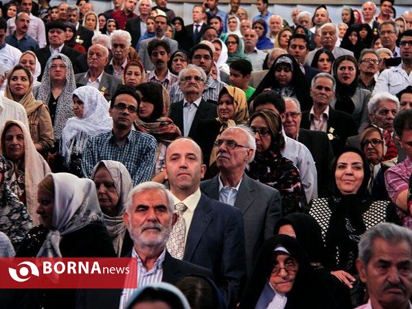 همایش «عاشقانه تو را می خوانم»