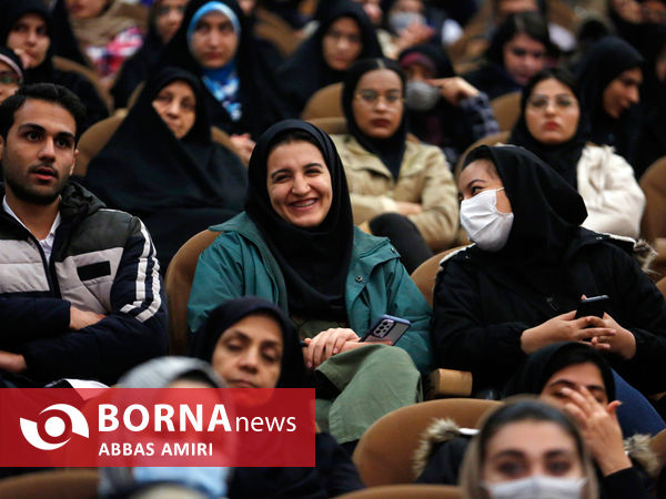 مراسم روز دانشجو در شیراز