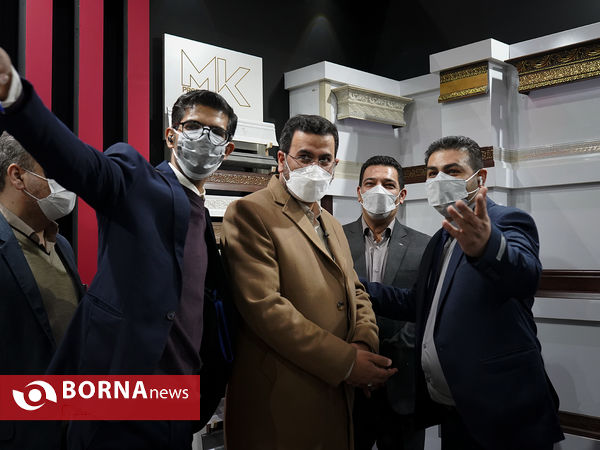 نوزدهمین نمایشگاه مواد اولیه -صنایع چوب و مبلمان