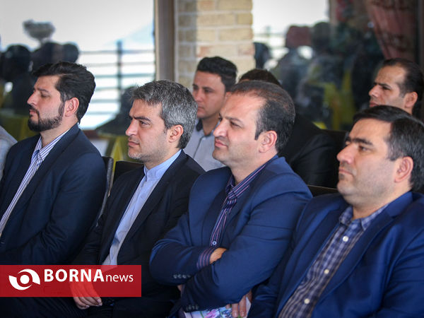 اختتامیه گردهمایی مسولان امور جوانان سراسر کشور