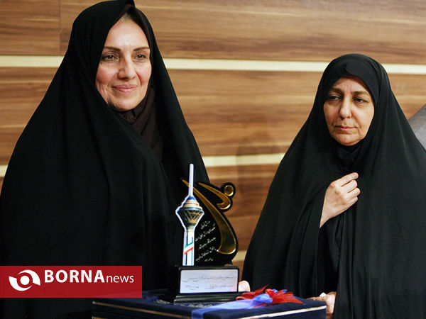 آیین تجلیل از قهرمانان ملی و برترین های تکواندو پایتخت