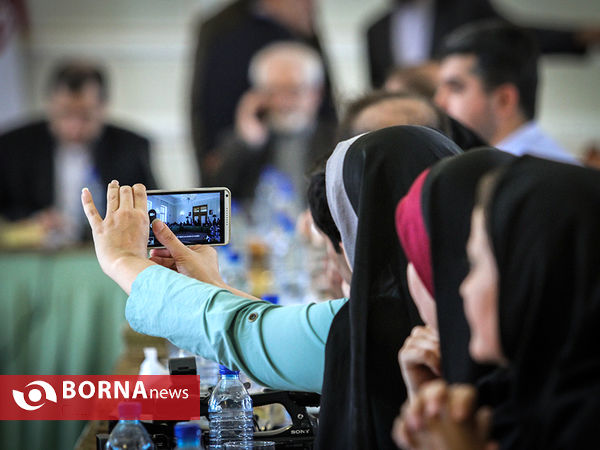 بزرگداشت روز خبرنگار در وزارت خارجه