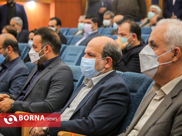 تودیع و معارفه شهردار اراک