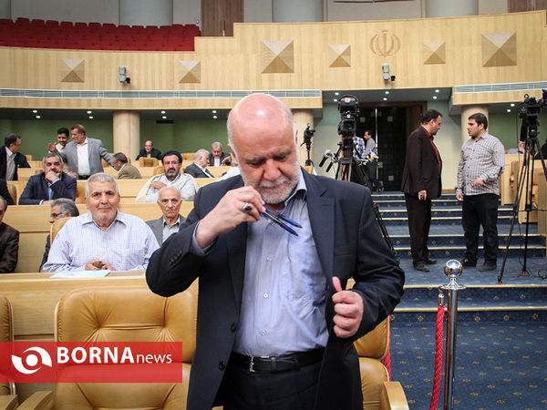 نشست دولتمردان دفاع مقدس