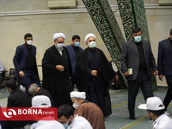 مراسم گرامیداشت مرحوم آیت‌الله حسن زاده آملی