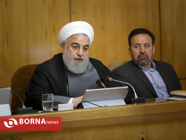 جلسه امروز هیات دولت