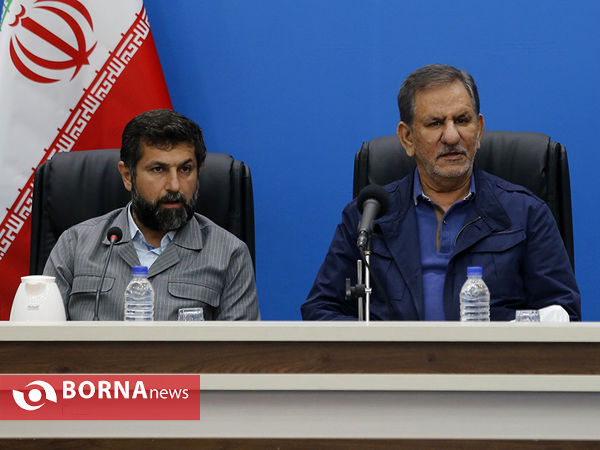 جلسه شورای هماهنگی مدیریت بحران استان خوزستان