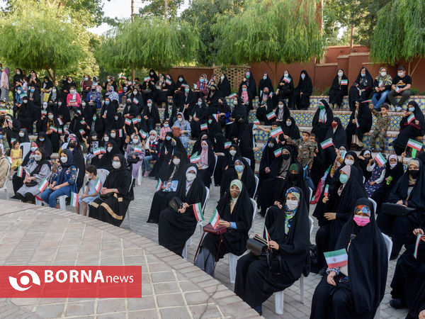 اجتماع بزرگ رای اولی های کرج