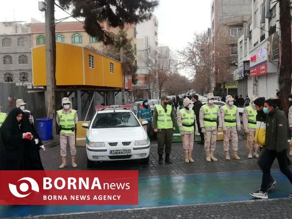 راهپیمایی 22 بهمن- مشهد